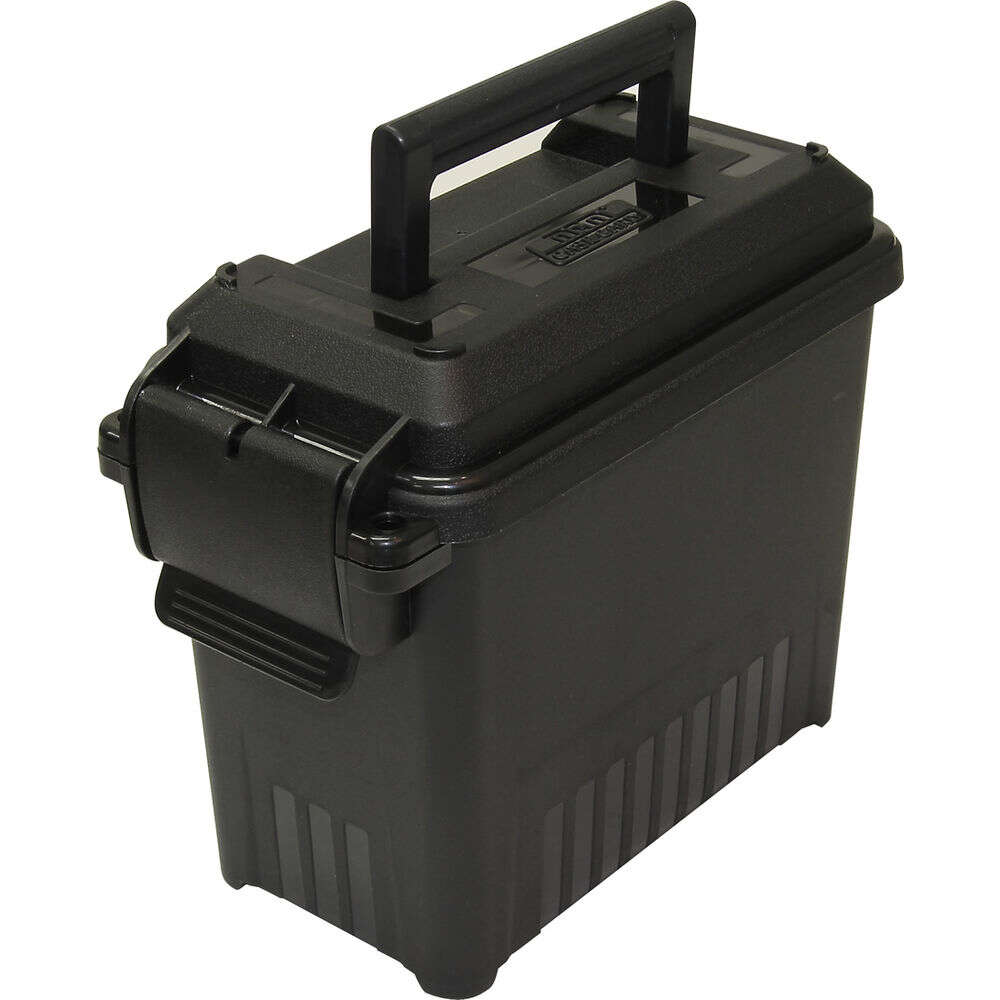 Misc. Accessories MTM Case Gard MTM AC1540      AMMO CAN MINI BULK             BLK